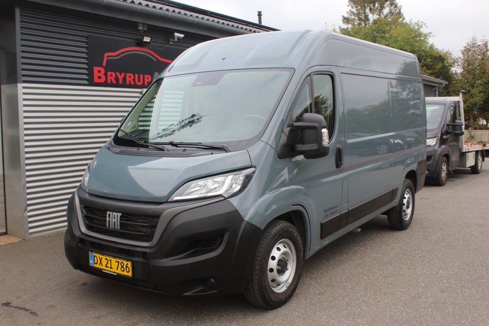 Fiat Ducato 33 2,2 MJT 140 Kassevogn L2H2 Pro+