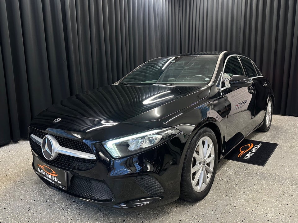 Mercedes A200 1,3 Advantage aut. 4d