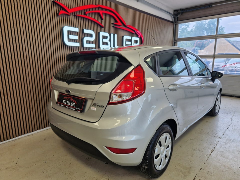 Ford Fiesta 1,5 TDCi 95 Trend ECO 5d