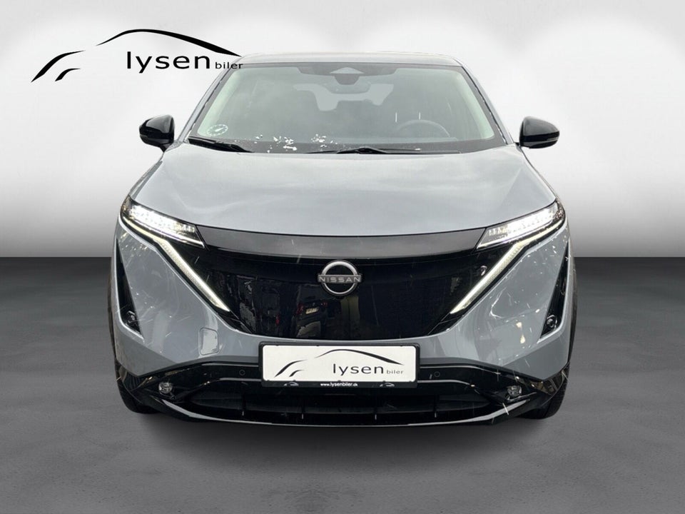 Nissan Ariya 63 Advance 5d