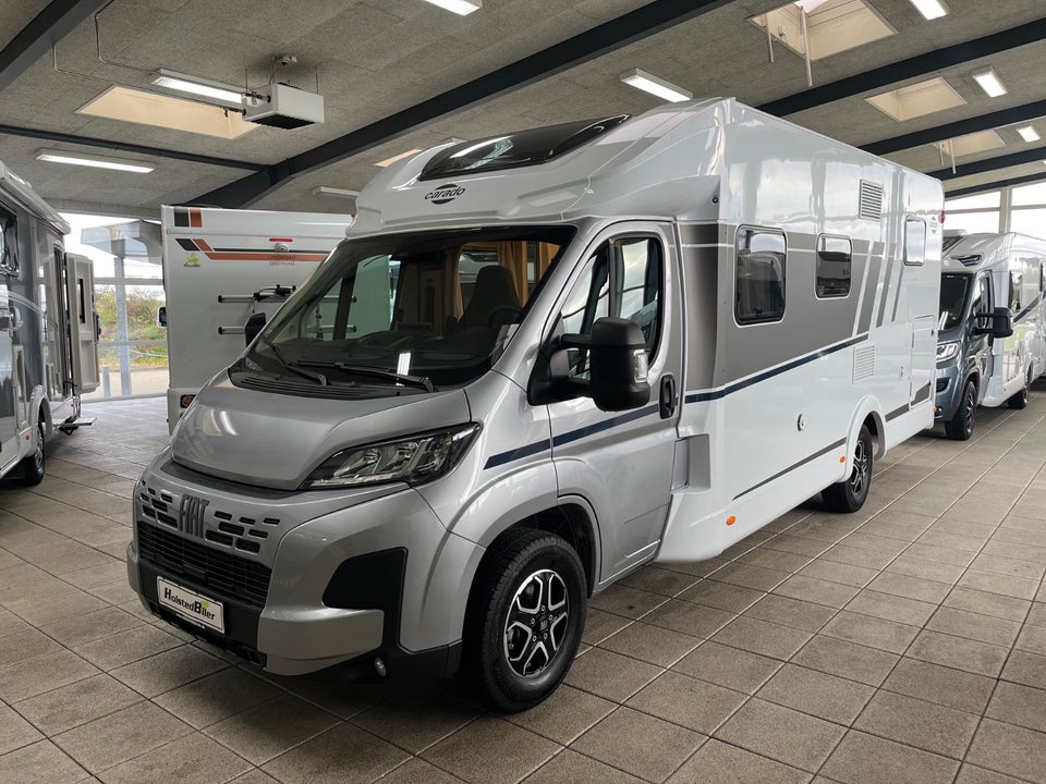 Carado T448 PRO+ 2,2 JTD 140 aut.