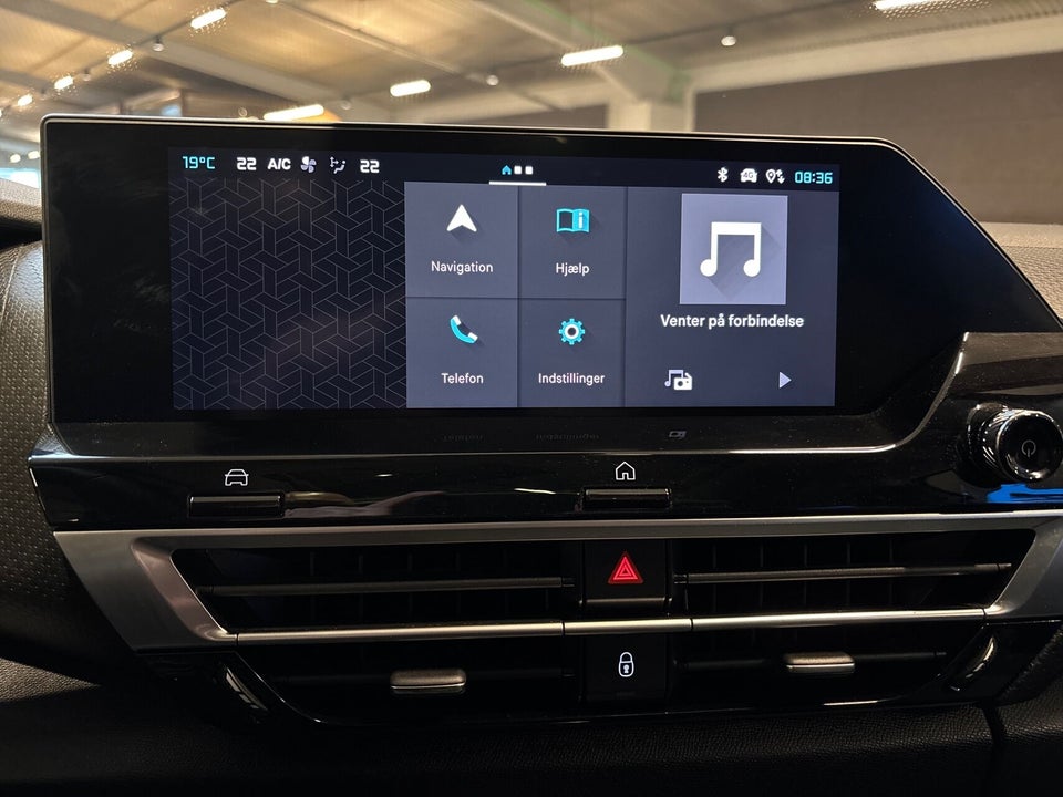 Citroën ë-C4 54 VTR Sport 5d