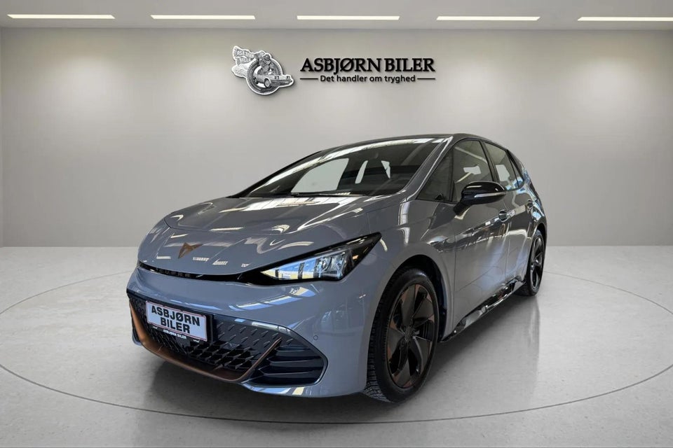 Cupra Born 58 High 5d