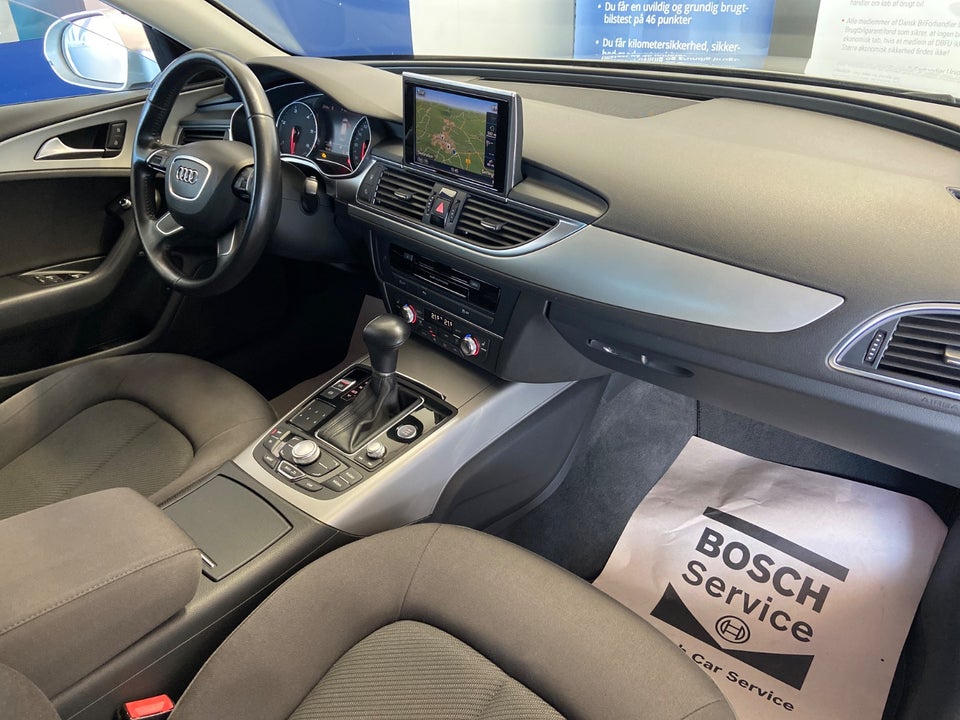 Audi A6 2,0 TDi 190 Ultra S-line Avant S-tr. 5d