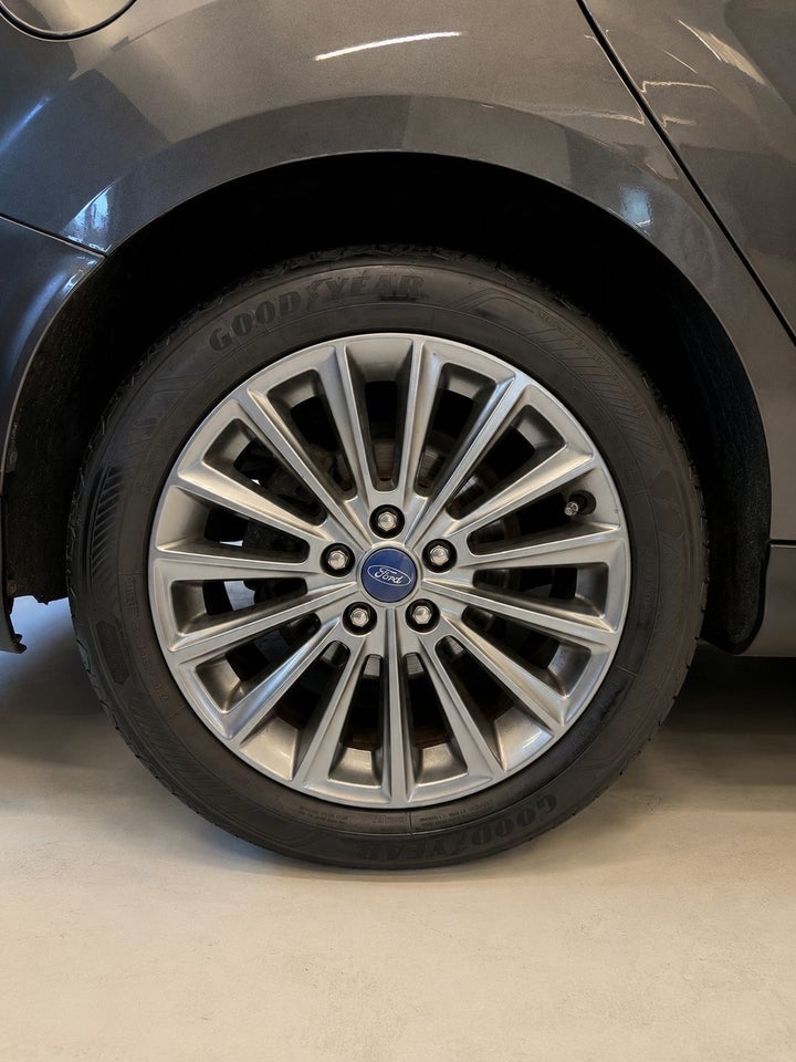 Ford Focus 1,5 TDCi 120 ST-Line+ stc. aut. 5d