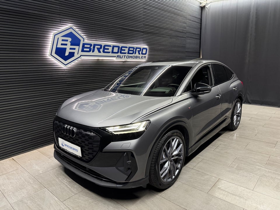 Second hand Audi Q4 E-Tron 45