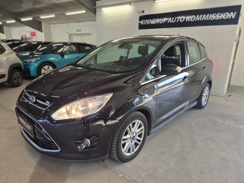 Ford C-MAX 2,0 TDCi 163 Titanium aut. Van 5d