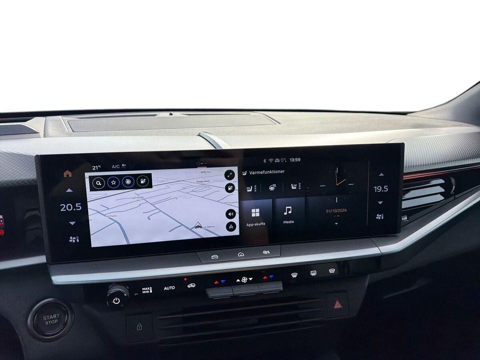 Opel Grandland-e 73 GS Sky 5d