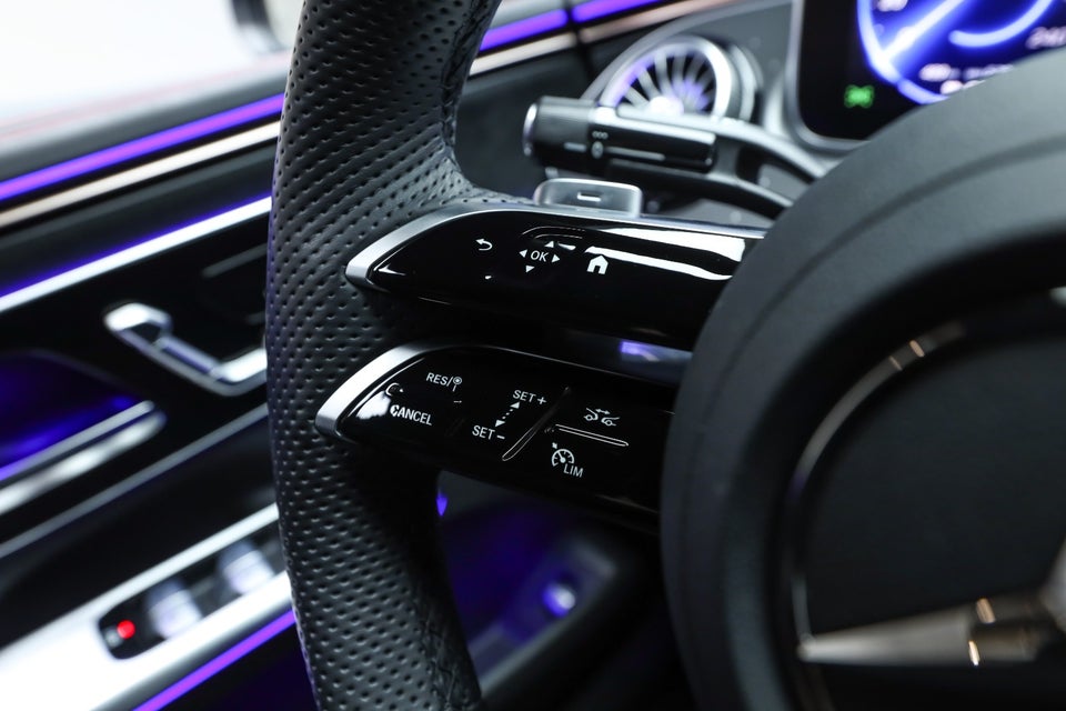 Mercedes EQE350+ AMG Line 4d