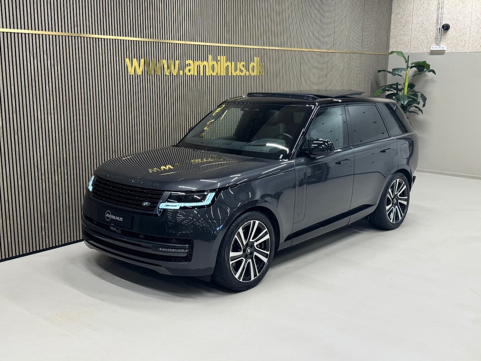 Land Rover Range Rover 3,0 P460e HSE aut. 5d