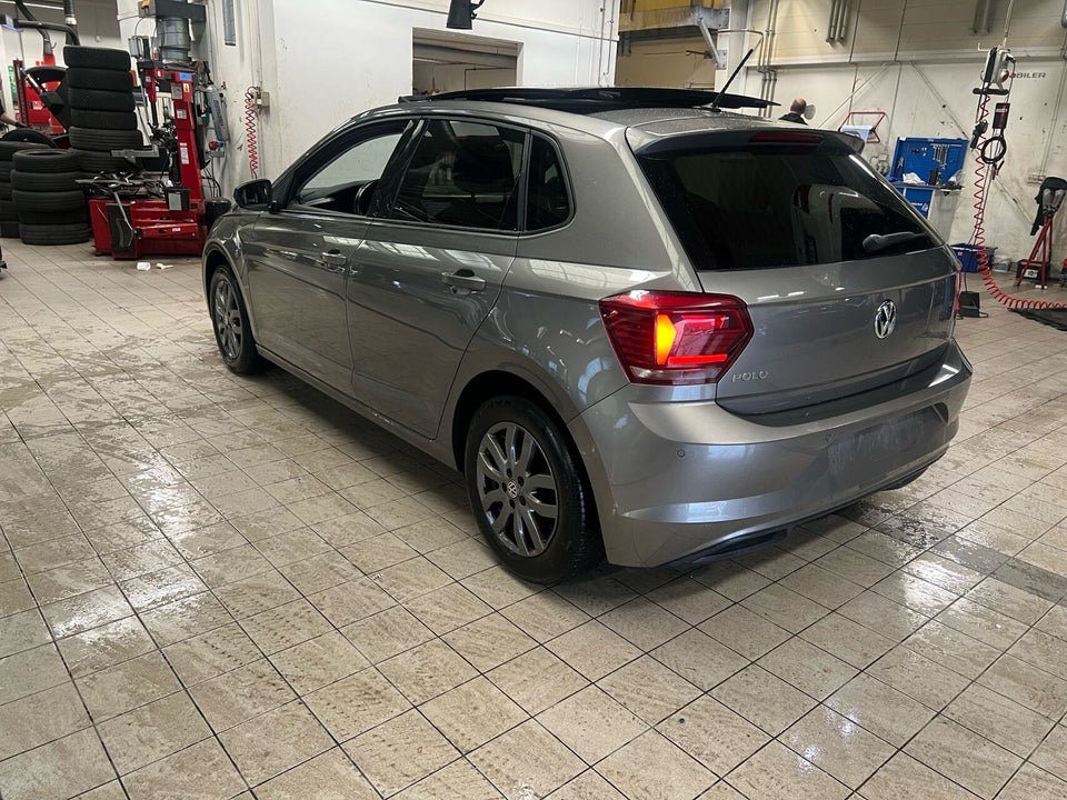 VW Polo 1,0 TSi 95 Comfortline 5d