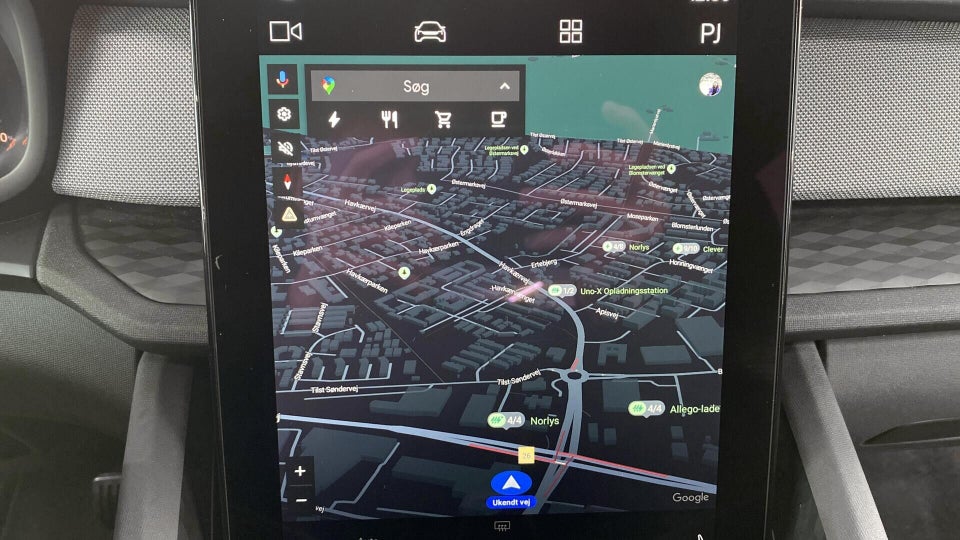 Polestar 2 Standard Range 5d