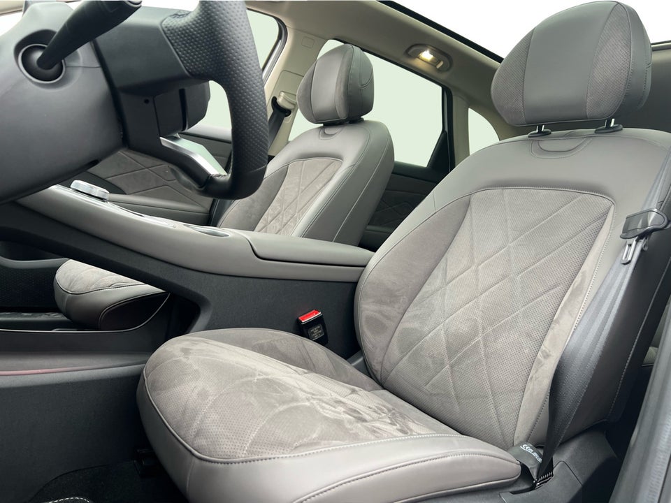 MG MGS6 77 Luxury AWD 5d