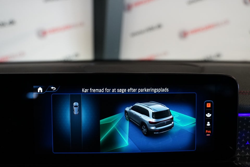 Mercedes EQB250+ AMG Line 5d