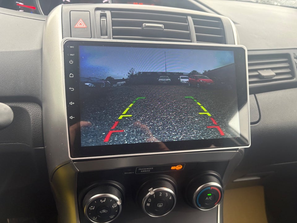 Toyota Sportsvan 2,0 D-4D T1 5d