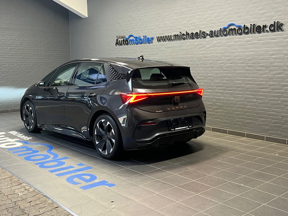 Cupra Born 77 e-Boost 5d
