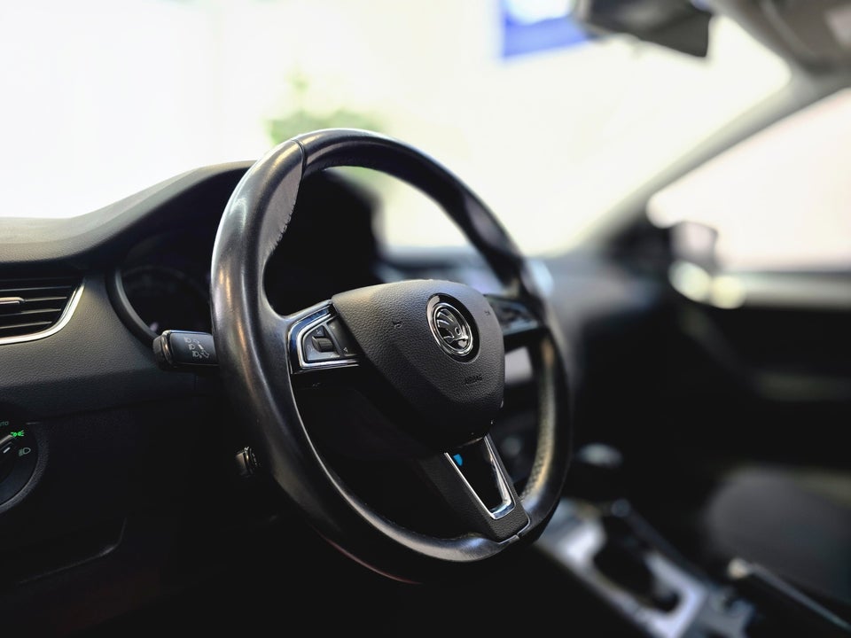 Skoda Octavia 1,5 TSi 150 Ambition Combi DSG 5d
