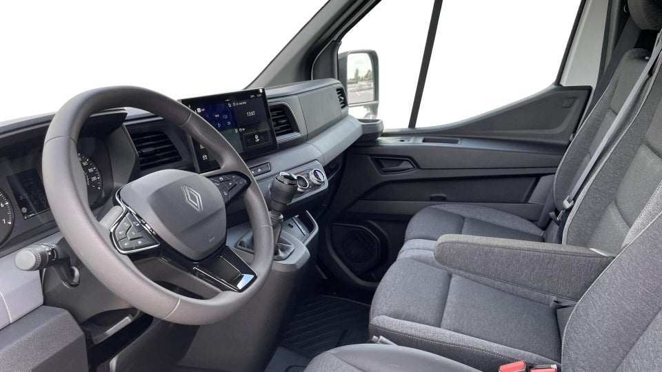 Renault Master V T35 2,0 dCi 150 L2H2 Kassevogn Tekno