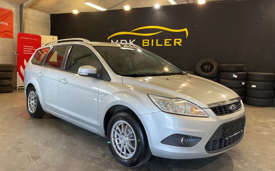 Ford Focus 1,6 TDCi 109 stc. ECO 5d