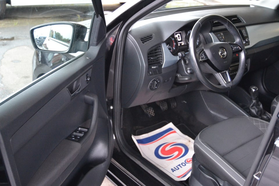 Skoda Fabia 1,0 TSi 95 Style 5d
