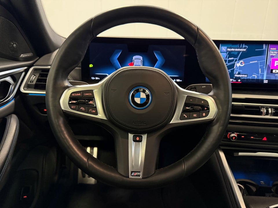 BMW i4 eDrive40 M-Sport 5d