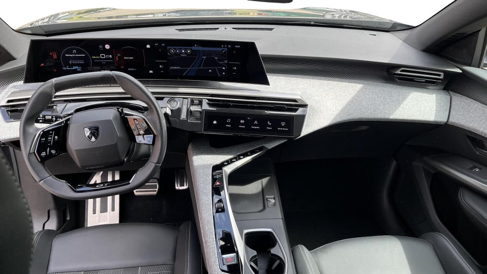 Peugeot e-5008 77 GT 7prs 5d