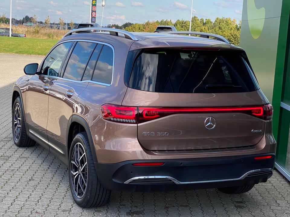 Mercedes EQB350 AMG Line Premium 4Matic 5d