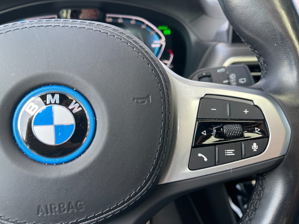 BMW iX3 Charged Plus M-Sport 5d