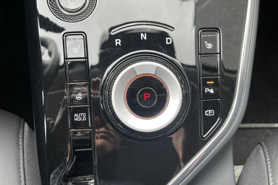 Kia Niro 64 EV Upgrade 5d