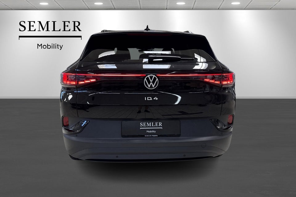VW ID.4 77 Style+ 5d
