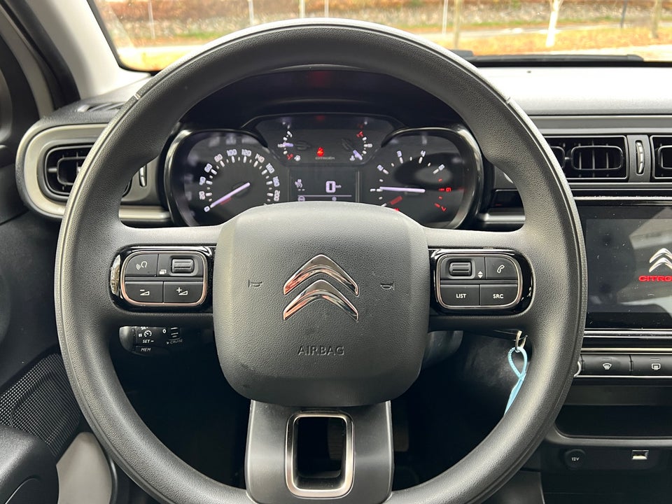 Citroën C3 1,2 PureTech 83 Feel 5d