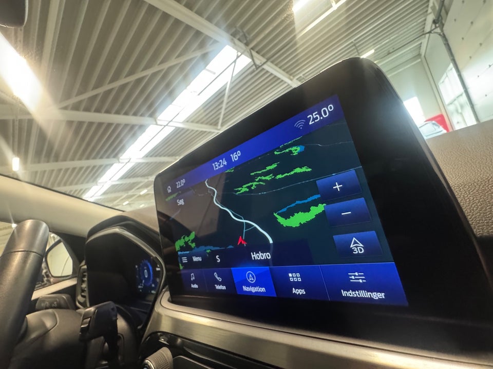 Ford Kuga 2,5 PHEV Titanium X CVT 5d