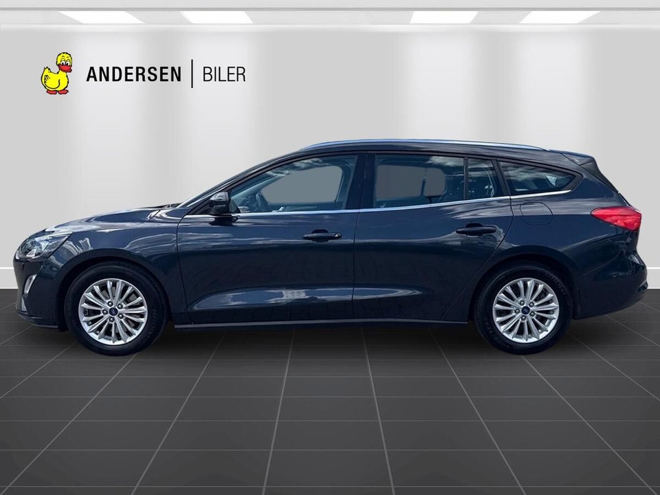 Ford Focus 2,0 EcoBlue Titanium stc. aut. 5d
