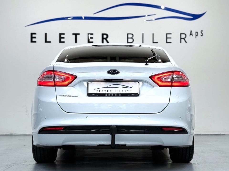 Ford Mondeo 1,5 SCTi 160 Titanium aut. 5d