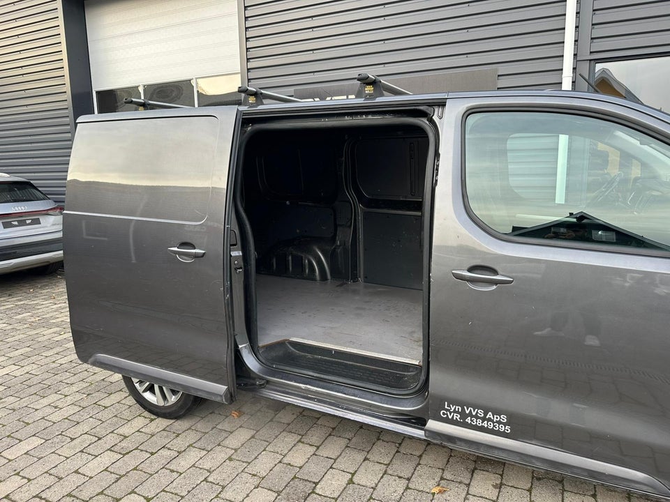 Peugeot Expert 2,0 BlueHDi 122 L2 Premium EAT8 Van