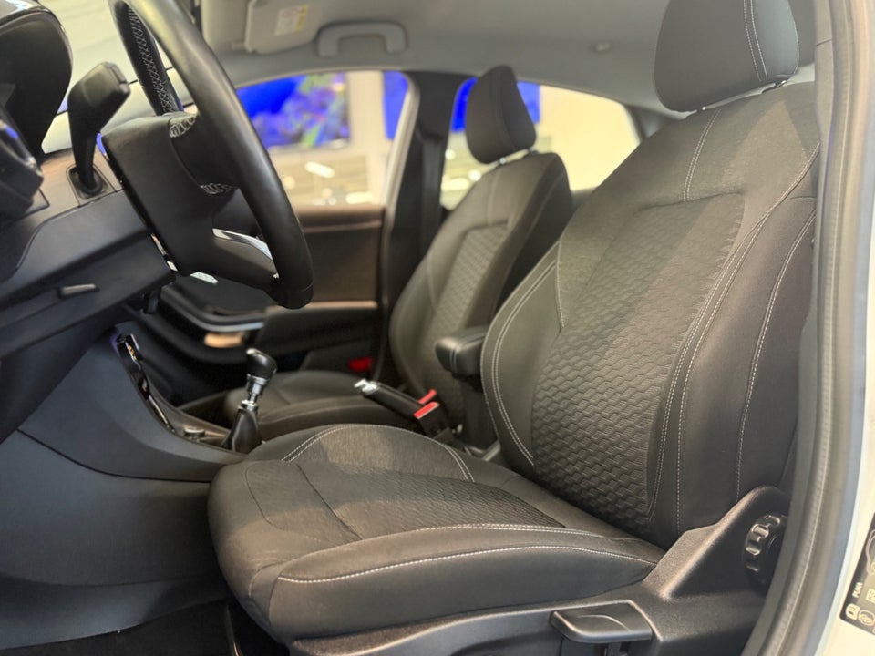 Ford Puma 1,0 EcoBoost Titanium DCT 5d