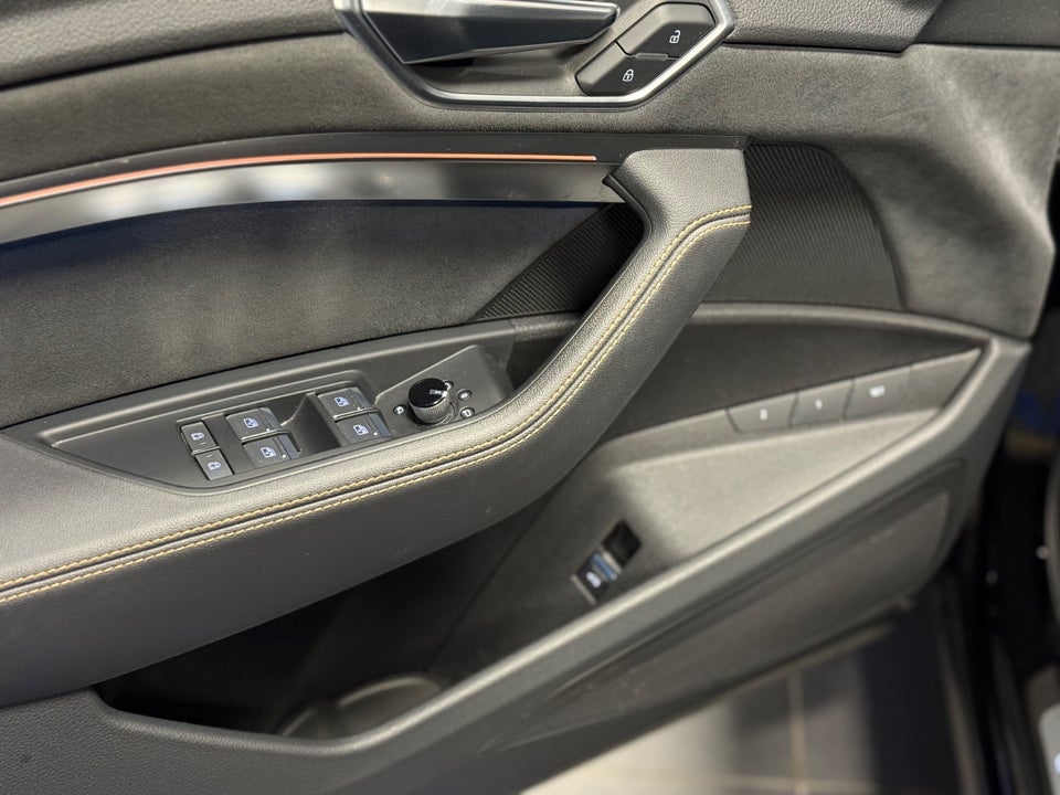 Audi e-tron 55 Black Edition S-line Sportback quattro 5d