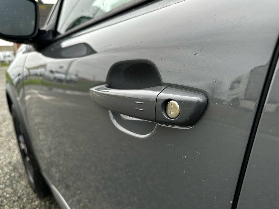 Peugeot e-2008 54 GT 5d