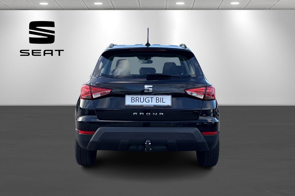 Seat Arona 1,0 TSi 110 Style DSG 5d