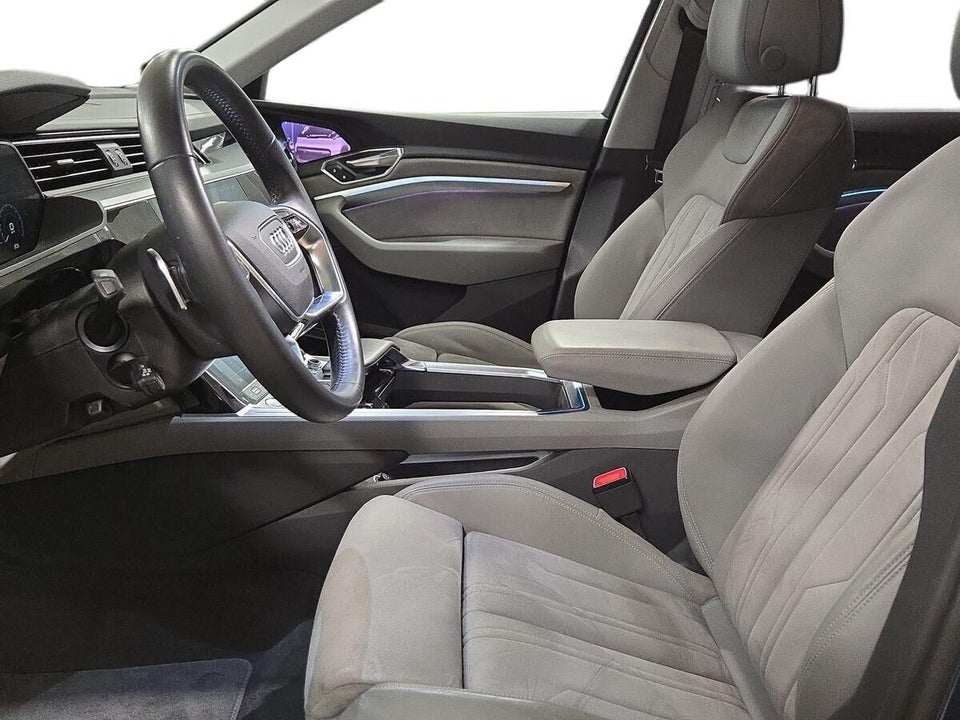 Audi e-tron 55 Advanced quattro 5d