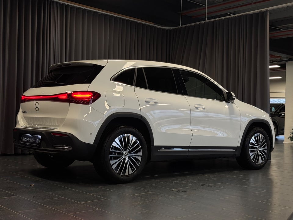 Mercedes EQA250+ Progressive Advance 5d