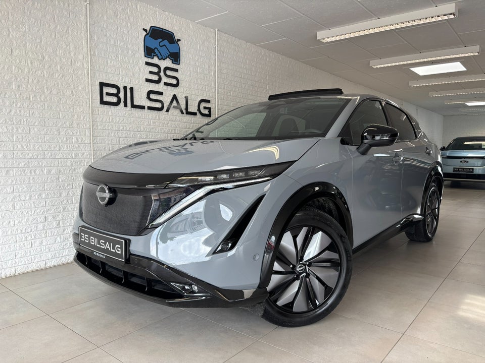 Nissan Ariya 87 Evolve e-4ORCE 5d