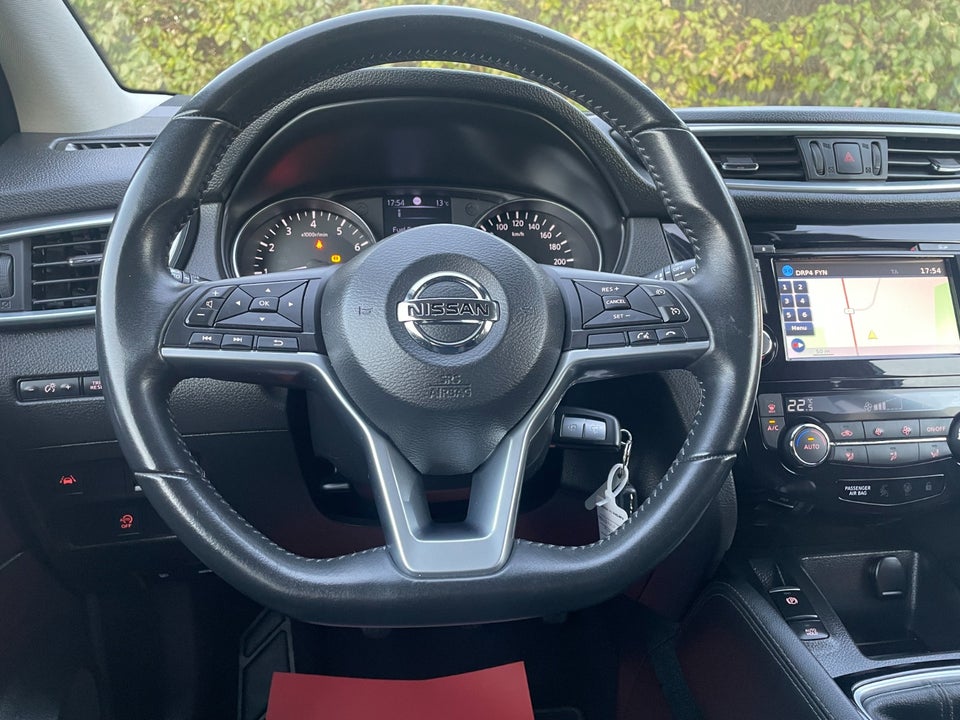 Nissan Qashqai 1,2 Dig-T 115 Acenta Connect 5d