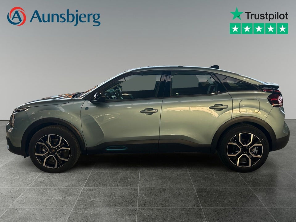 Citroën ë-C4 50 Feel 5d