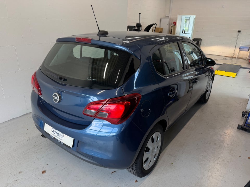 Opel Corsa 1,4 16V Sport 5d
