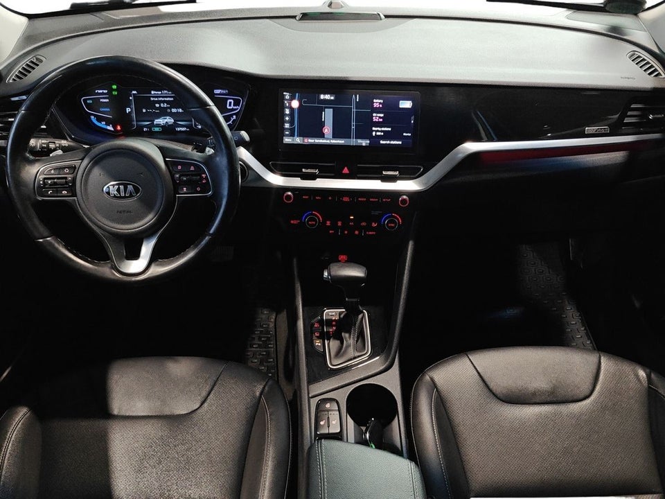 Kia Niro 1,6 PHEV Advance+ DCT 5d