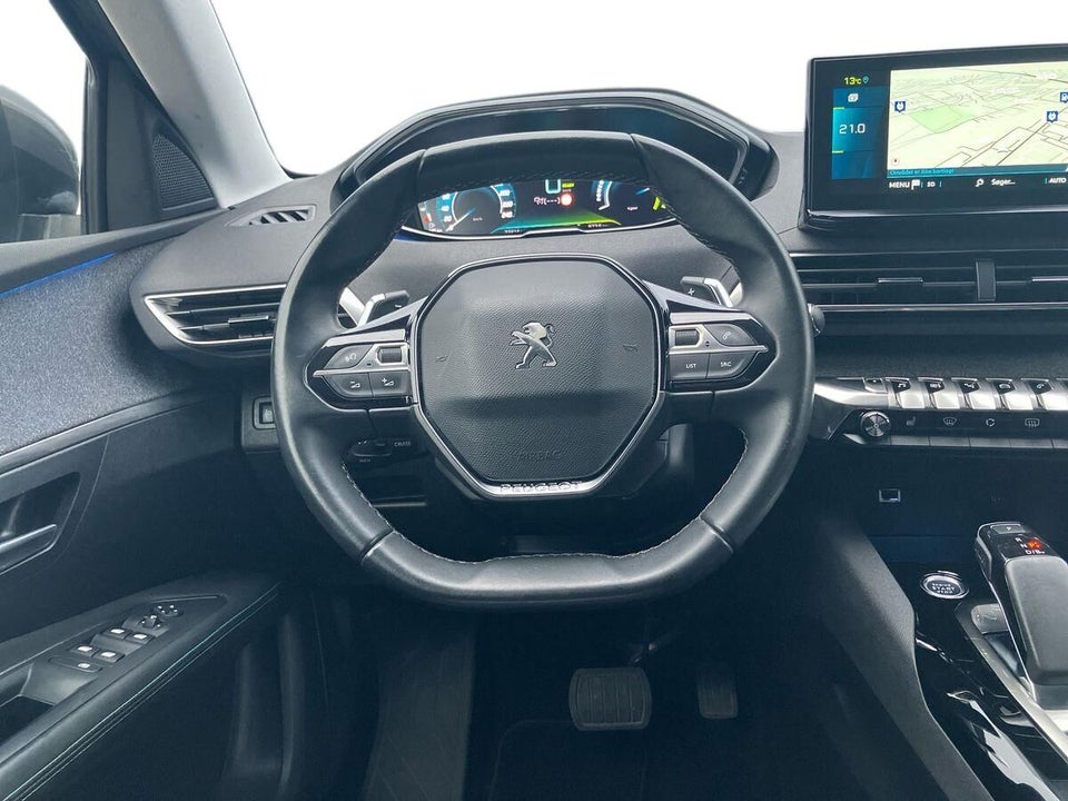 Peugeot 3008 1,6 Hybrid Allure EAT8 5d