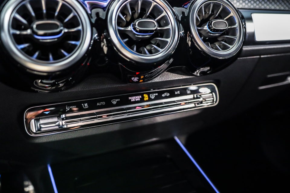 Mercedes EQB350 AMG Edition 4Matic 5d