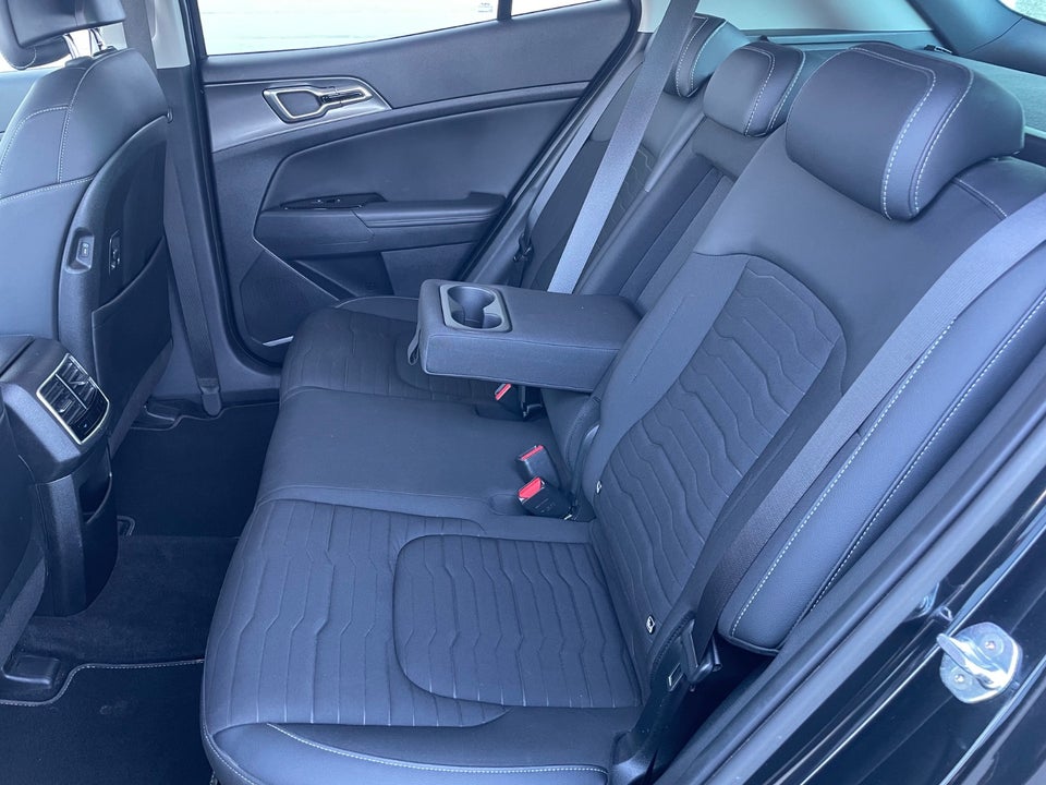 Kia Sportage 1,6 PHEV Upgrade aut. 4WD 5d