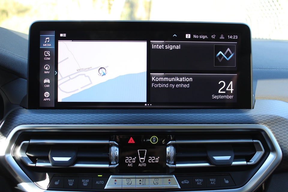 BMW iX3 Charged Plus M-Sport 5d